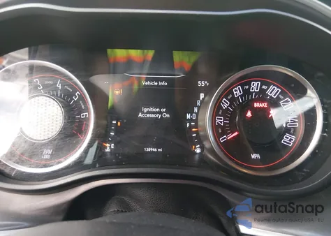 2019 Dodge Challenger Sxt z USA, uszkodzony, nr VIN 2C3CDZAG2KH668712